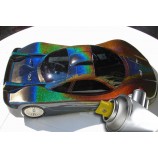 spray tinta efeito 3D HoloGram