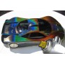 spray tinta efeito 3D HoloGram