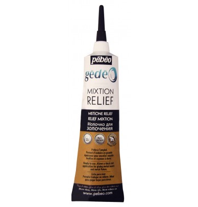 Cola para douramento - Mixtion Relief 37ml