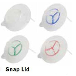 Copos de tinta descartáveis para pistolas kit SLS® Ready2use