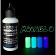 50ml peinture phosphorescente Turquoise