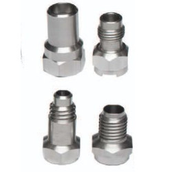 Copos de tinta descartáveis para pistolas kit SLS® Ready2use