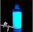 Peinture photoluminescente pour aérographe AQUA