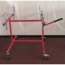 Suporte para a pintura das jantes