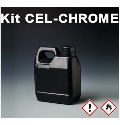 Verniz Cel-Chrome para Cromo