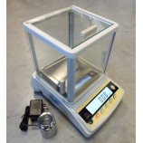 Modelo de equilíbrio eletrônico de precisão 0.01g / 5kg