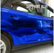 Car Wrapping Azul Cromo qualidade premium OEM automotivo- rolo 1.52m x 18m