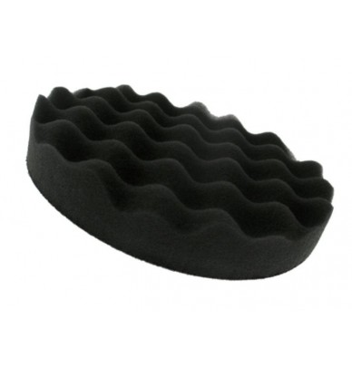 Esponja de polimento favo de mel  15 cm