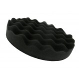 Esponja de polimento favo de mel  15 cm