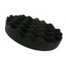 Esponja de polimento favo de mel  15 cm