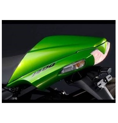 Tinta Verde Lima KAWASAKI - 40R - GOLDEN BLAZED GREEN MET