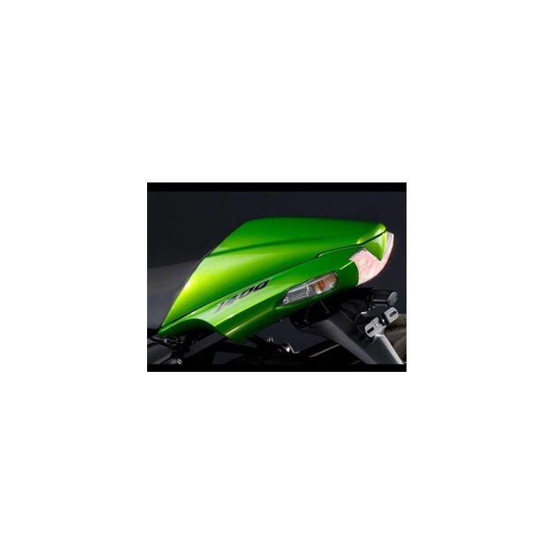 Tinta Verde Lima KAWASAKI - 40R - GOLDEN BLAZED GREEN MET