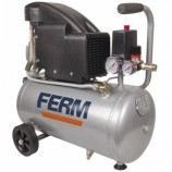 Mais sobre Compressor de ar 24L FERM para ferramentas pneumáticas