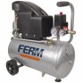 Compressor de ar 24L FERM para ferramentas pneumáticas
