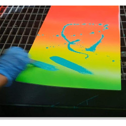 Máscara líquida MASKITO® para todas as técnicas de pintura