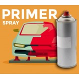 Mais sobre Primer em spray para carro e moto