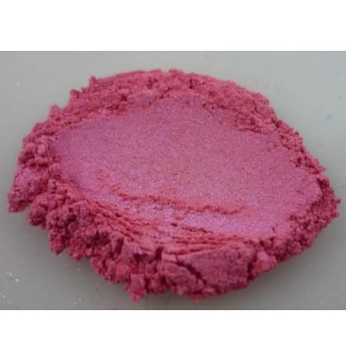 Nácares e pigmentos para resina epóxi