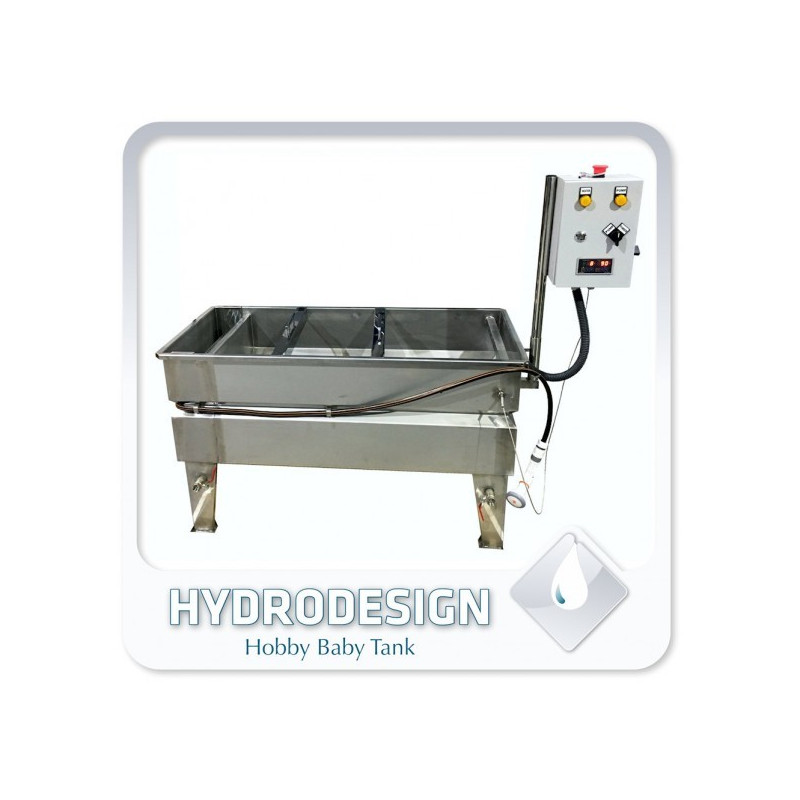 TANQUE DIPPING HOBBY BABY