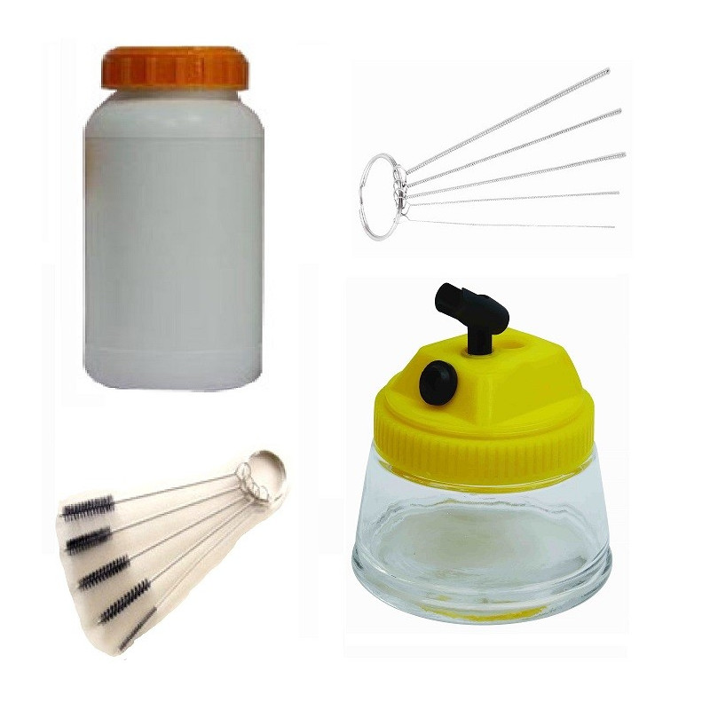 Kits De Limpeza De Aerógrafo