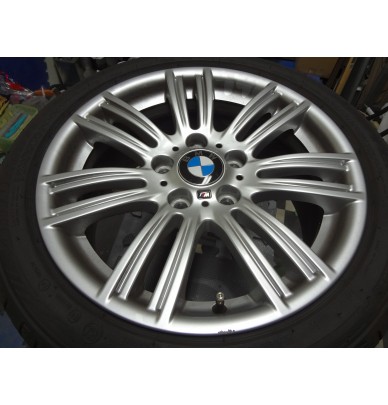 Tinta para Jantes BMW - FELGEN SILBER
