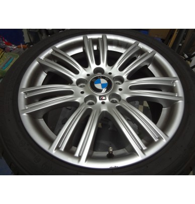 Tinta para Jantes BMW - FELGEN SILBER