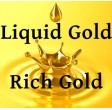 Líquido para dourar – Tinta dourada Ouro Rico