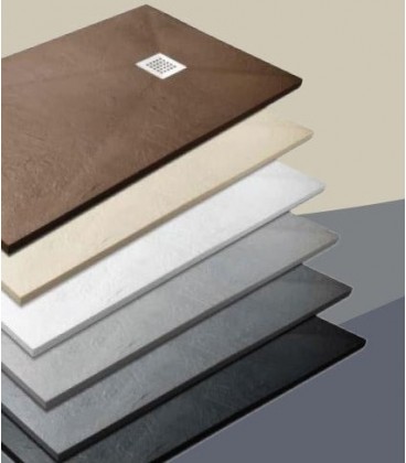 Laca e verniz para bases de duche