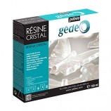 Mais sobre Resina Cristal Gédéo 150ml