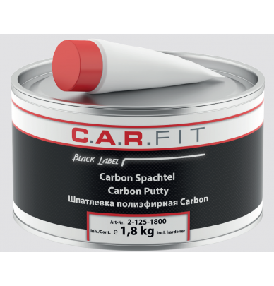 Mástique à base de carbono CarFit