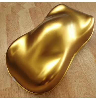 Tinta ouro 8µm - Gold Premium