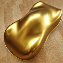 Tinta ouro 8µm - Gold  Premium