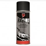 Mais sobre Tinta Preta Mate Racing em spray 400ml