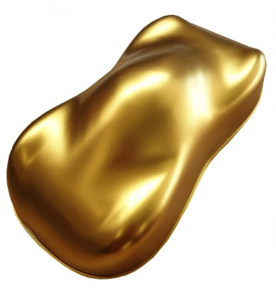Tinta ouro 8µm - Gold  Premium