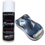 Tinta Cromo Espelhada Aerossol 400ml
