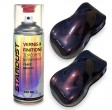 Verniz candy em aerossol 290ml (todas as cores)