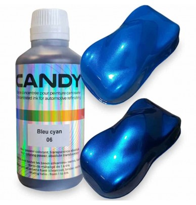 Candy concentrado 250ml - 1L