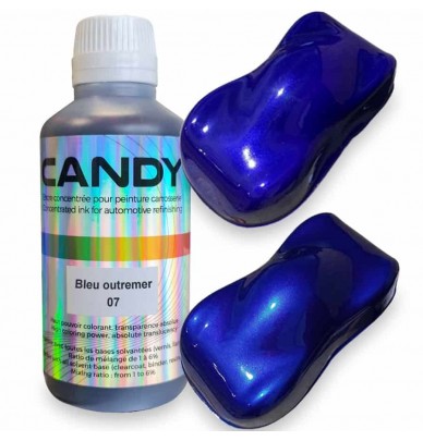 Candy concentrado 250ml - 1L