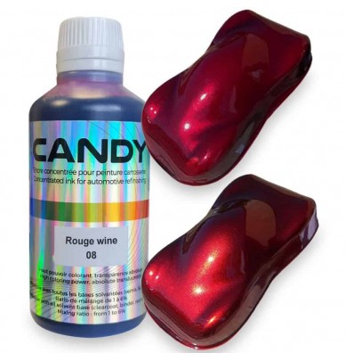 Candy concentrado 250ml - 1L