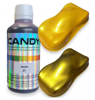 Candy concentrado 250ml - 1L