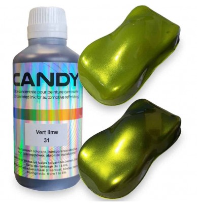 Candy concentrado 250ml - 1L