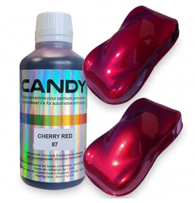 Candy concentrado 250ml - 1L