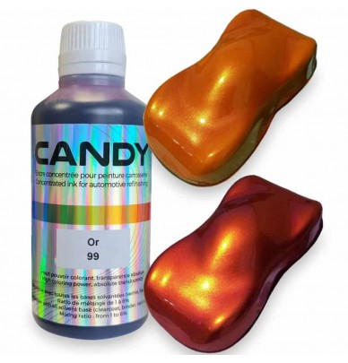 Candy concentrado 250ml - 1L