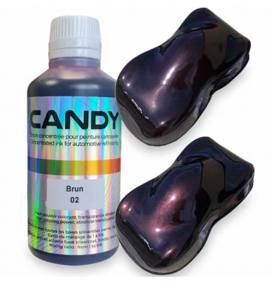 Candy concentrado 250ml - 1L