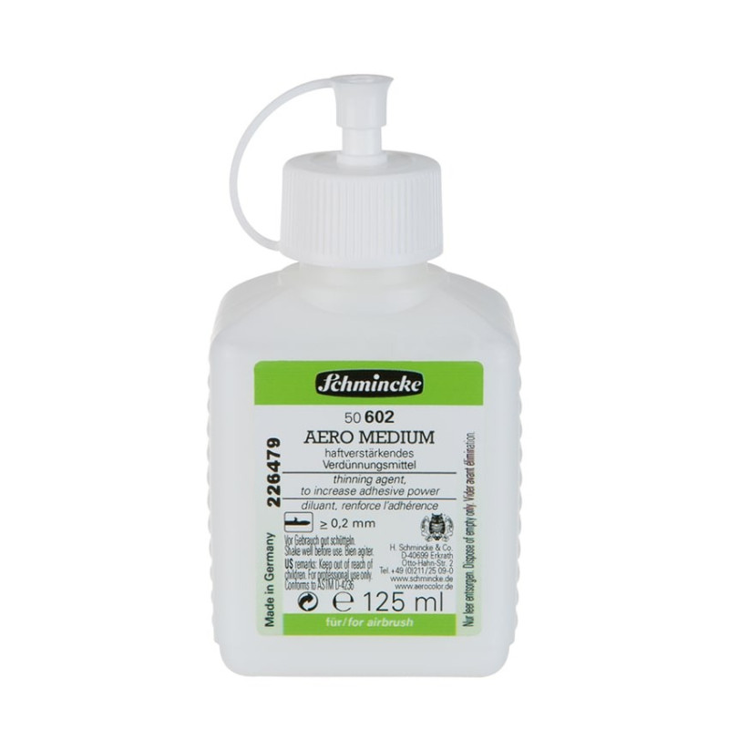 Diluente Medium Aero Color Schmincke 125m