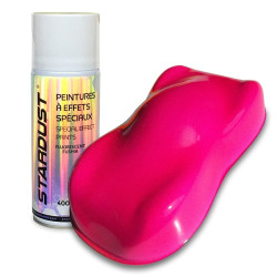 Spray de tinta fluorescente para carroçaria STARDUST
