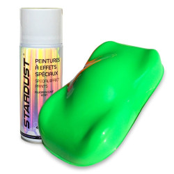 Spray de tinta fluorescente para carroçaria STARDUST