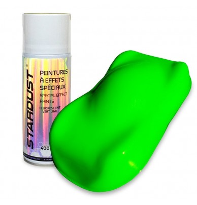 Spray de tinta fluorescente para carroçaria STARDUST