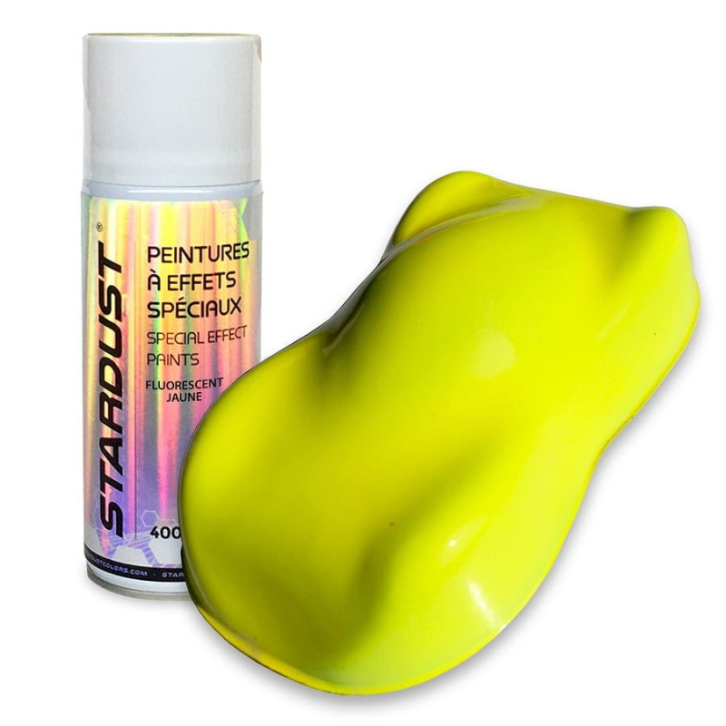 Spray de tinta fluorescente para carroçaria STARDUST