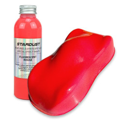 Tinta fluorescente Automotiva 125ml