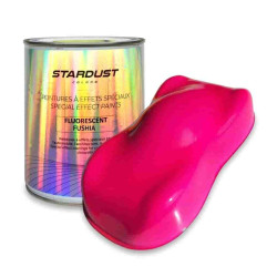 Tinta fluorescente Automotiva 1L